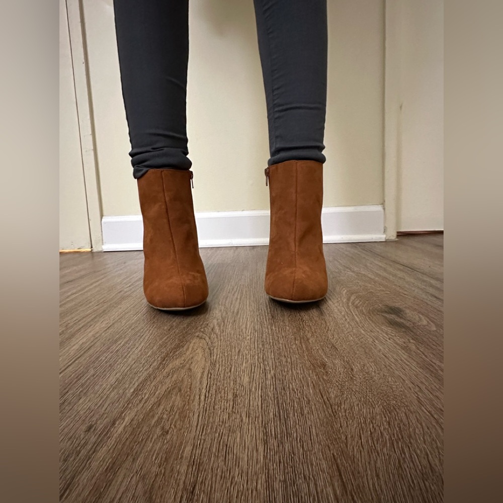 NEW In Box Ankle Booties